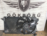 FORD FOCUS 3.5 FAN GRUBU