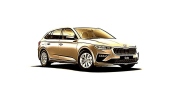 SKODA SCALA SOL ARKA KAPI
