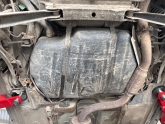 Volvo S40 yakıt deposu