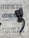 ÇIKMA FİAT DOBLO ARKA EMNİYET KEMERİ TOKASI