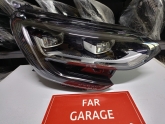 RENAULT MEGANE 4 İCON SAG FAR