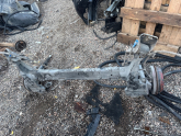 Peugeot 207 Arka Dingil Torsiyon