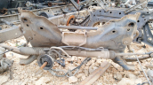 PEUGEOT 307 MOTOR TRAVERSİ ÇEVİK OTO ÇIKMA