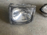 Mitsubishi pajero sol far