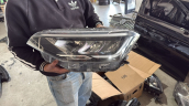 Vw Taigo sol led far