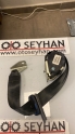 1K5857805B volkswagen jetta 2005-11 sol arka emniyet kemeri