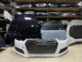 AUDİ A4 ÖN TAMPON DOLU ÇIKMA 2016-2017
