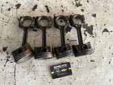 CHEVROLET KALOS 1.2 16V PİSTON KOLU TAKIM STANDART ORJİNAL ÇIKMA