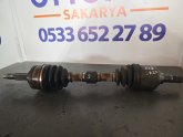 nissan primera p11 2.0 komple sol kısa aks