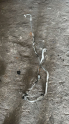 A2468302615 MERCEDES CLA GLA A SERİSİ KLİMA BORUSU