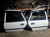 ÖZMEN OPEL VECTRA A ÇIKMA SAĞ SOL ARKA KAPI CAMI