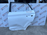 Hyundai Tucson sol arka kapı (hasarlı)