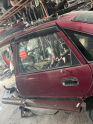 Opel Vectra A kasa sol arka kapı