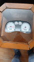Peugeot 306 gösterge saati otomatik Orjinal sökme dkn