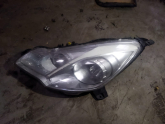 Citroen C3 sol ön far lambası