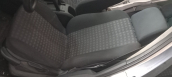 Megane 2 airbag li ön koltuk takım