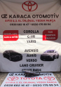 2020-2025 TOYOTA COROLLA CROSS FULL LED ÇIKMA ORJINAL SAĞ ÖN FAR