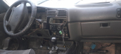 Renault 19 Europa kalorifer kontrol paneli