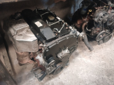 FORD TRANSİT 2.0 ÖN ÇEKİŞ MOTOR ÇIKMA  DOLU
