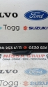 VOLVO V90 CROSS COUNTRY ÖN TAMPON ALT DIŞ IZGARA KAPAĞI ORJINAL