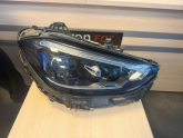 Mercedes W206 C Serisi Sağ Laser Far Orjinal