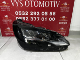 2018-2023 Peugeot 3008 Full LED Sağ Ön Far 89914772