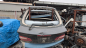 RENAULT LAGUNA 2 bagaj kapağı