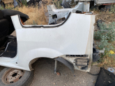 dacia logan mcv 2008 sol arka çamurluk hatasız