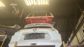 Nissan xtrail bagaj kapağı