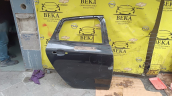 OPEL ASTRA J SAĞ ARKA KAPI SİYAH ÇIKMA ORJİNAL YEDEK PARÇA