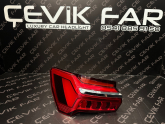 AUDİ A6 2019-2024 SOL STOP TAKIM