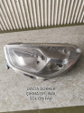 DACIA DOKKER LODGY ÇIKMA ORJİNAL SOL ÖN FAR