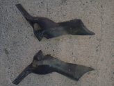 Fiat albea bagaj döşeme plastikleri