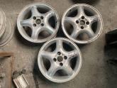 OPEL CORSA B ÇELİK JANT ÇIKMA ORJİNAL 90543677