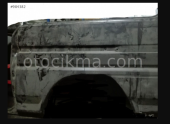 MİTSUBİSHİ L300 ÇAMURLUK ARKA SACI