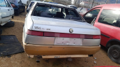 Alfa 164 bagaj kapak arka tampon