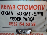 SKODA OCTAVİA SAĞ ÖN SİS Farı 5E0941700D orijinal çıkma