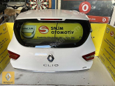 RENAULT CLIO 4 SÖKME BEYAZ DOLU BAGAJ VE DİĞER PARÇALARI