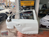 FLUENCE SAĞ ARKA KAPI ORJİNAL