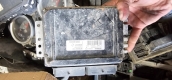Renault Megane Clio motor beyni