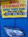 Fiat Ducato çıkma sağ far LEDli orjinal tamirli