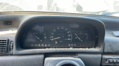 Fiat Uno gösterge paneli