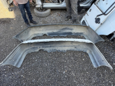 HONDA CİVİC ARKA TAMPON ORJİNAL ÇIKMA TEMİZ 96-00 MODEL ÇITALI