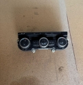 VOLKSWAGEN SCİROCCO KLİMA KONTROL PANELİ