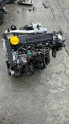 Megane 2 1.5 100lük komple motor