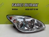 HYUNDAİ İ30 SAĞ FAR SIFIR İTHAL 2007-2011 92104-2L020