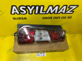 PEUGEOT RİFTER SOL STOP ÇİFT BAGAJ SIFIR ÜRÜN