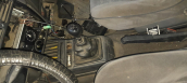 Renault 19 Europa vites kolu
