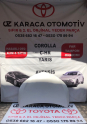 2013-2018 TOYOTA COROLLA ÇIKMA ORJINAL ÖN KAPUT