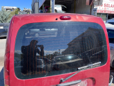 Renault Kangoo arka bagaj camı